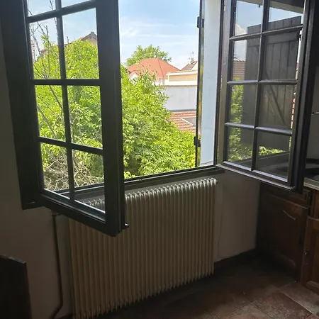 Logement Calme *